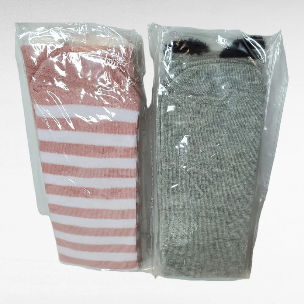 Girls Knee High Socks 6 Pack